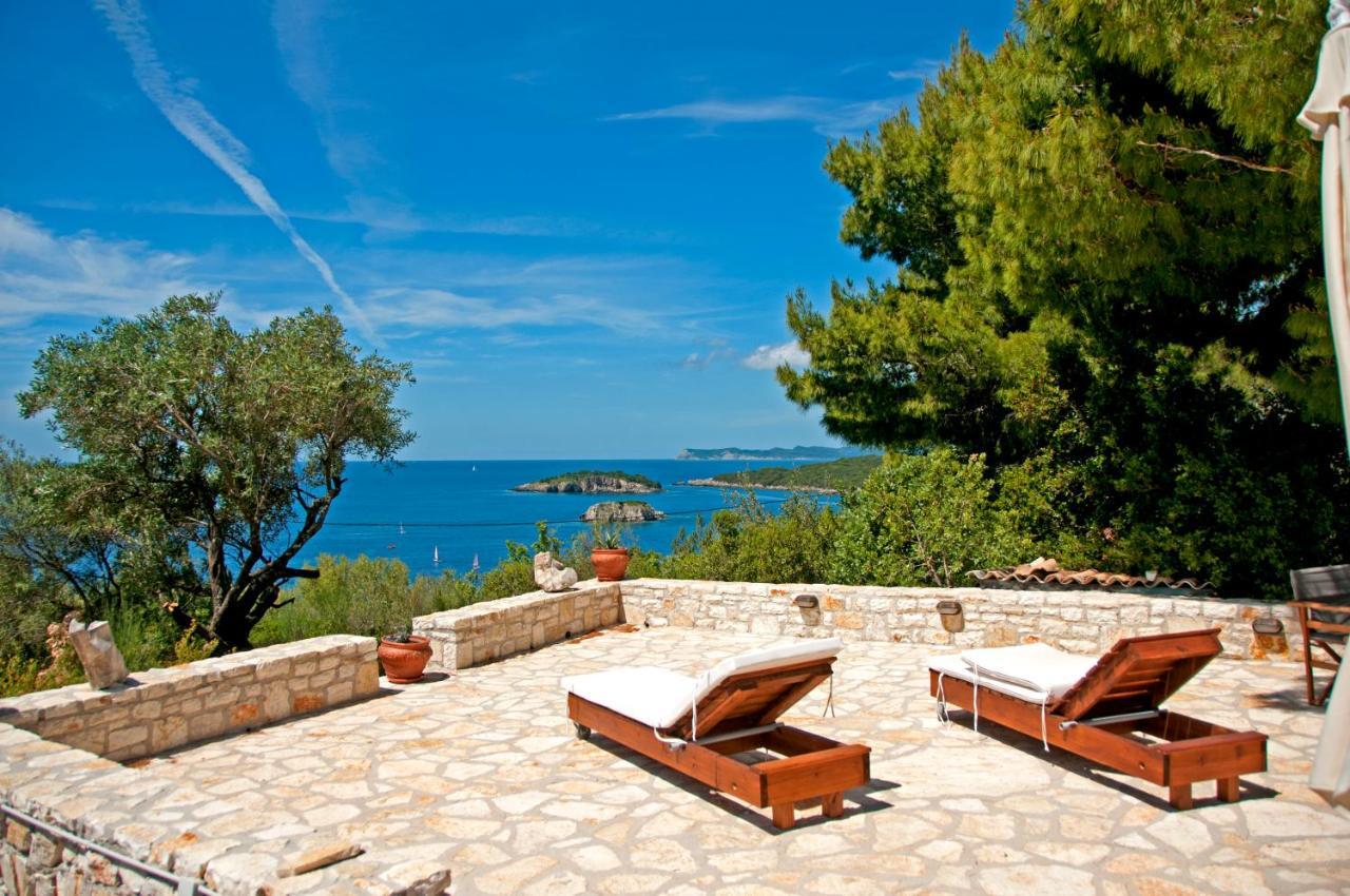 Villa Captain Mike's Sivota (Epirus)